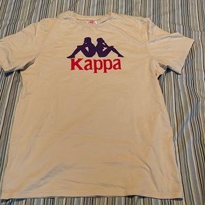 Men’s Kappa Tee